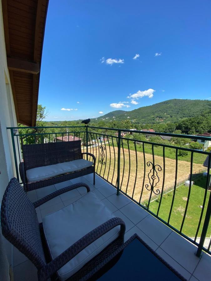 Apartament Sweet Ustroń Εξωτερικό φωτογραφία