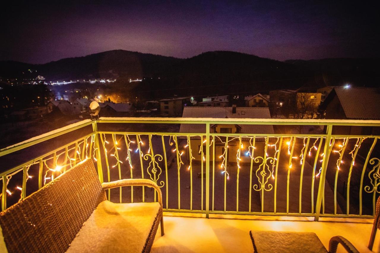 Apartament Sweet Ustroń Εξωτερικό φωτογραφία