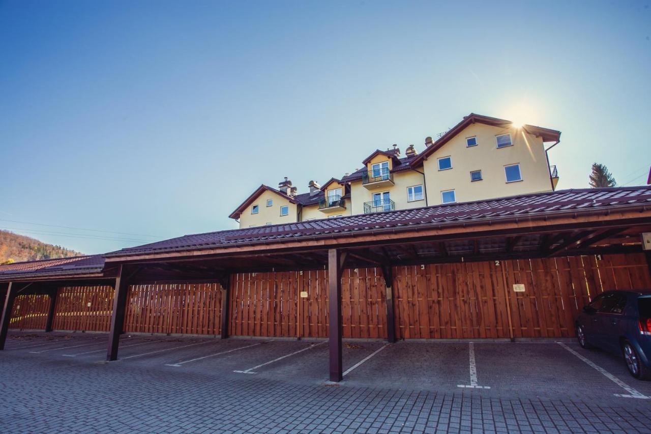 Apartament Sweet Ustroń Εξωτερικό φωτογραφία