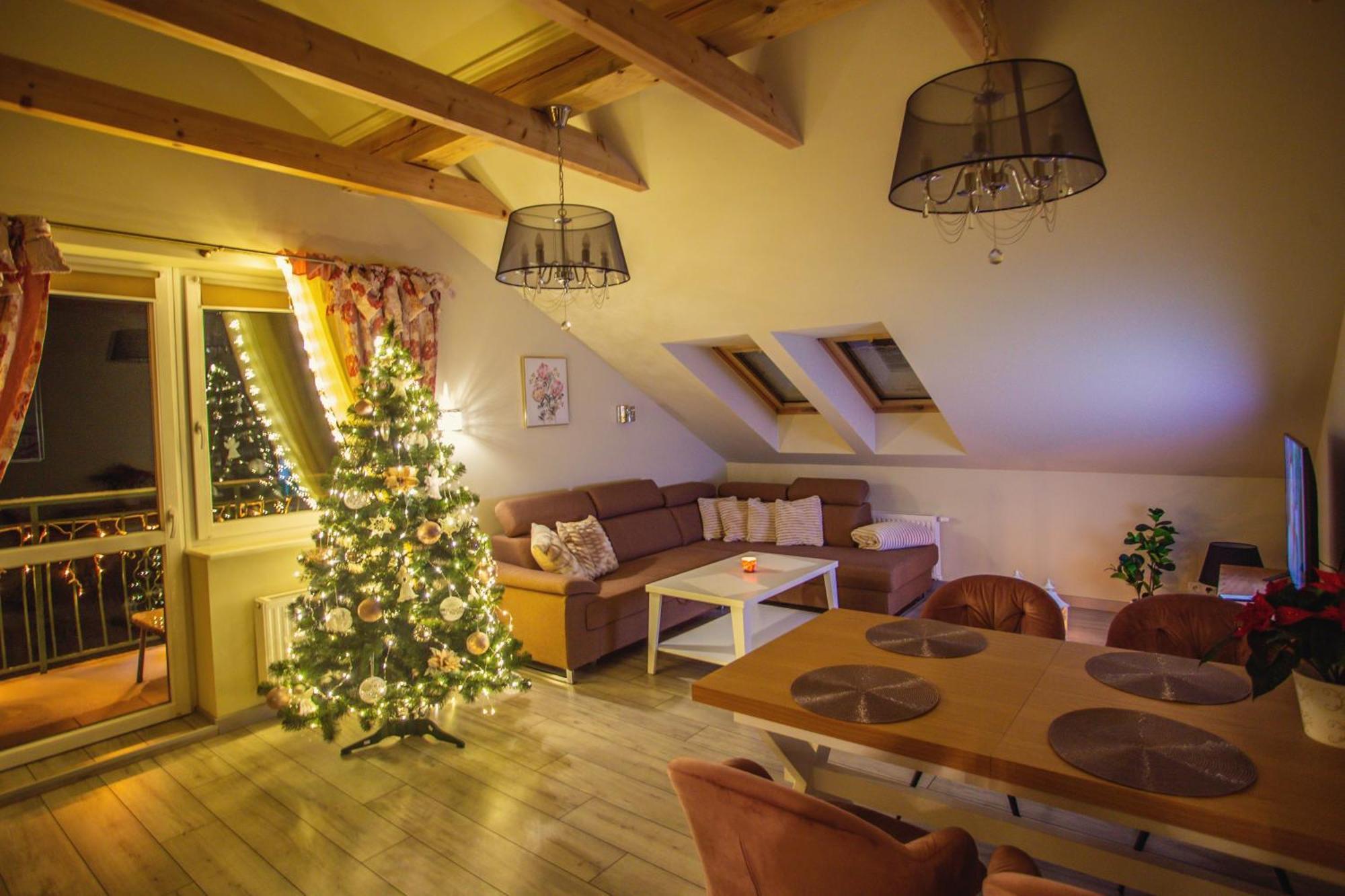 Apartament Sweet Ustroń Εξωτερικό φωτογραφία