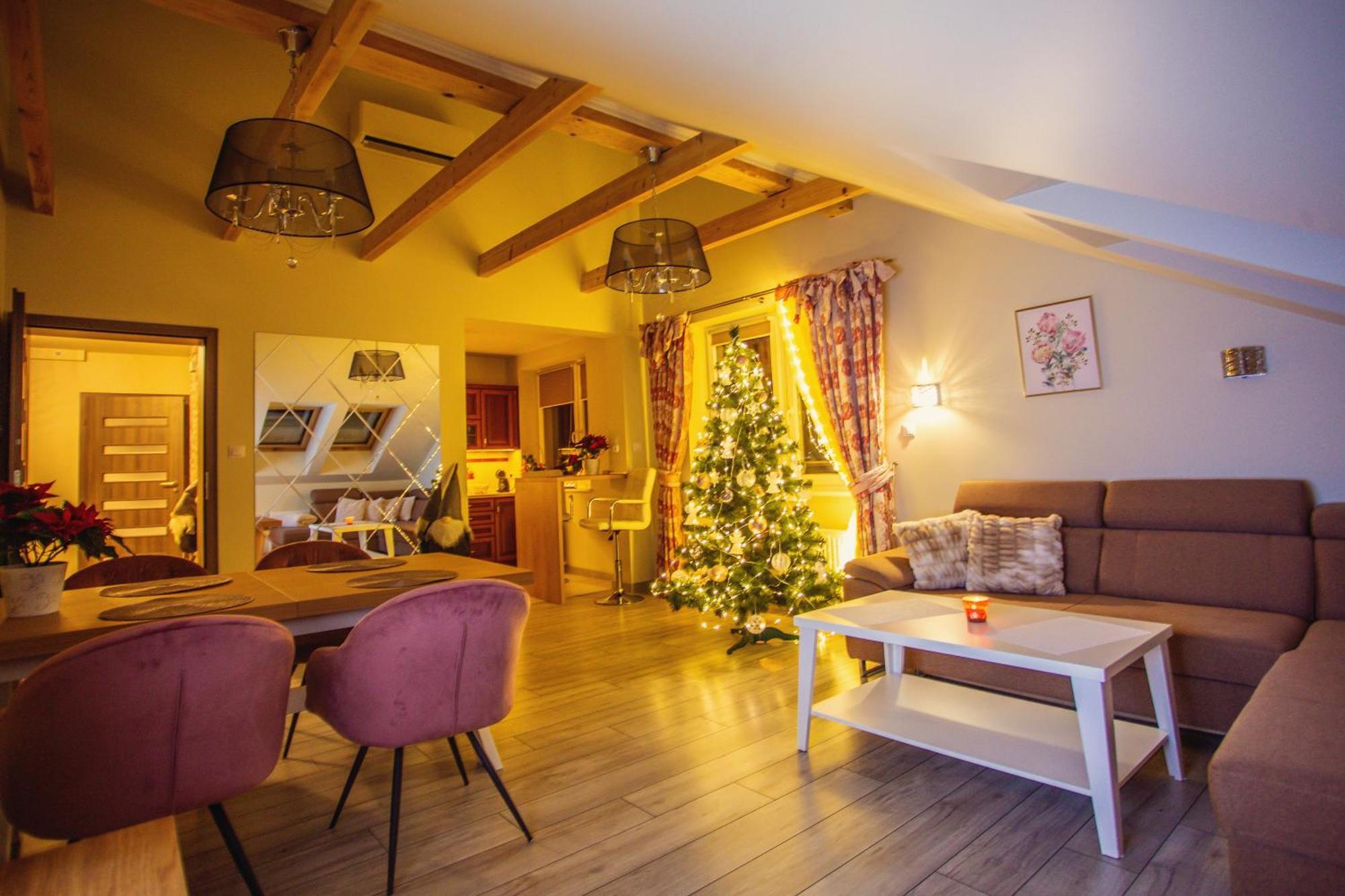 Apartament Sweet Ustroń Εξωτερικό φωτογραφία